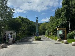 3号福道入口-福道