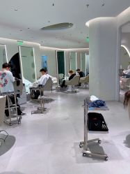 -3AM·S HAIR SALON烫发染发接发