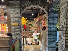 -龙抄手食府(浣花北路店)