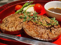 炭烤澳大利亚黑安格斯精品牛柳-TIAGO HOME KITCHEN(王府中环店)