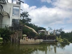 -厦门园林植物园-植物园滴水山房