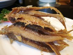 烤子鱼-新南华大酒店(广中店)