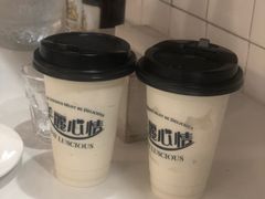 -美丽心情蛋糕(江苏路店)