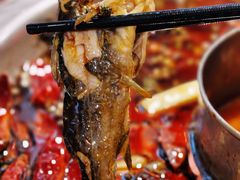 -王婆乔鲜鱼自助火锅(蜀汉路店)