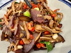 烟笋腊肉钵-新新湘菜馆(新中街二条店)