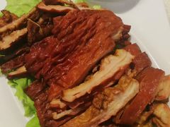 -李连贵熏肉大饼(丰台南路地铁站店)