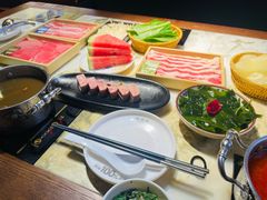 -东道煮牛肉火锅(东盛大街店)