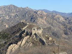 -龙泉峪长城