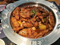 -赖胖子肉蟹煲(新华城市广场店)