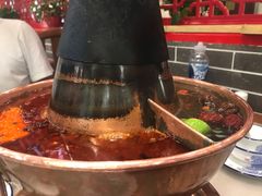 -五悦北平四季涮肉·烧烤(老商埠店)