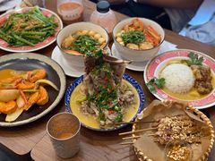 -曼谷食堂·泰国家庭料理(丹桂路店)