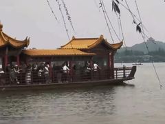 -西湖游船
