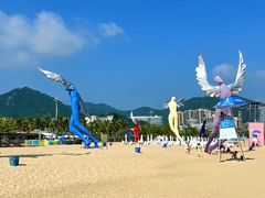 -大梅沙海滨公园