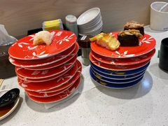-京樽回転寿司(奥林匹克店)