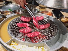 -姜虎东白丁烤肉(苏州中心店)