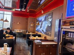 -蜀香三绝·牛蛙·烤鱼·天府炒鸡(安丘泰华店)