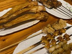 -质烤烤物·活烤海鲜(质烤总店)
