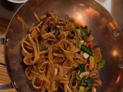 -绿茶餐厅(西单老佛爷店)