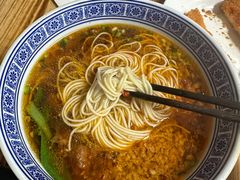 -沪西老弄堂面馆(定西路店)