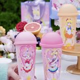 奈雪的茶之美少女战士带着优惠来了