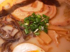 熊本叉烧拉面-味千拉面(德雅路CFC富兴时代店)