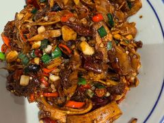 -荆九爷爆炒桥头三嫩(夫子庙店)