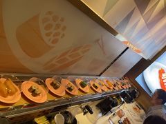 -争鲜回转寿司(通州万达店)