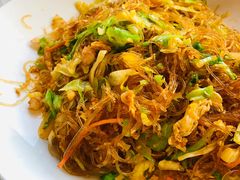 沙窝包菜粉丝-安吉涵田度假村·水榭居中餐厅