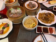 -海航大厦万豪酒店彩海轩中餐厅(霄云路店)
