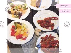 -浦东绿地铂骊酒店-POYA西餐厅(绿地东海岸国际广场店)