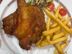 -香港深仔记茶餐厅(东门店)