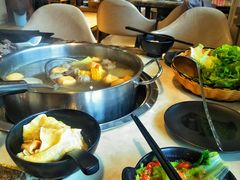 -牛鼎记潮汕牛肉火锅(阳朔店)