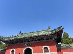 -比干庙景区