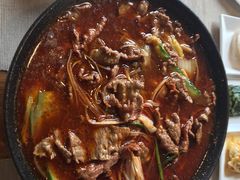 水煮牛肉-之参餐厅(前门大街店)
