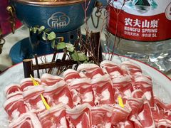 -涮福記·现切牛羊肉火锅(世纪汇店)