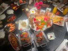 -花潮料理艺食馆(SM新生活广场店)