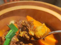 黄焖湘西黄牛-火候轩品质湘菜·私厨(市府店)