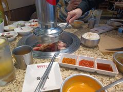 -安又胖韩国烤肉(美罗城店)