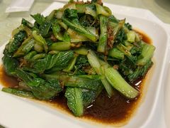 肉沫小白菜粉丝-东四民芳餐厅(世茂工三店)