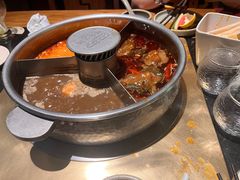 -巴奴毛肚火锅(九洲店)