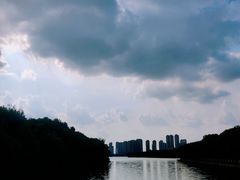 -南昌青山湖风景区