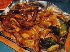 铁板烧汁茄子-煲煲好(朝阳门店)