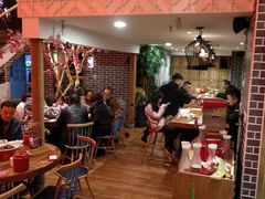 大堂-百年神厨·地道川菜(清江西路店)