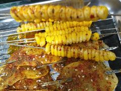 -碎怂烤肉(钟楼柳巷店)