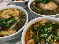 -李记搅团•非遗陕菜(三桥店)