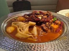 -楼兰新疆菜(江宁万达店)