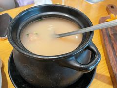 莲藕排骨汤-莲餐厅·湖北菜·藕汤是头牌(愚园路店)