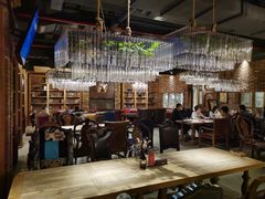 大堂-玖壹咖啡(临河街店)
