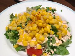 玉米蔬菜沙拉-萨莉亚意式餐厅(杭州滨江天街店)