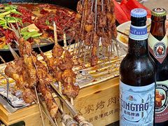 -勇利赵家烤肉坊(含光路店)